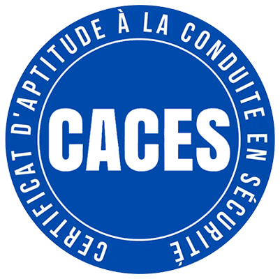 Logo CACES