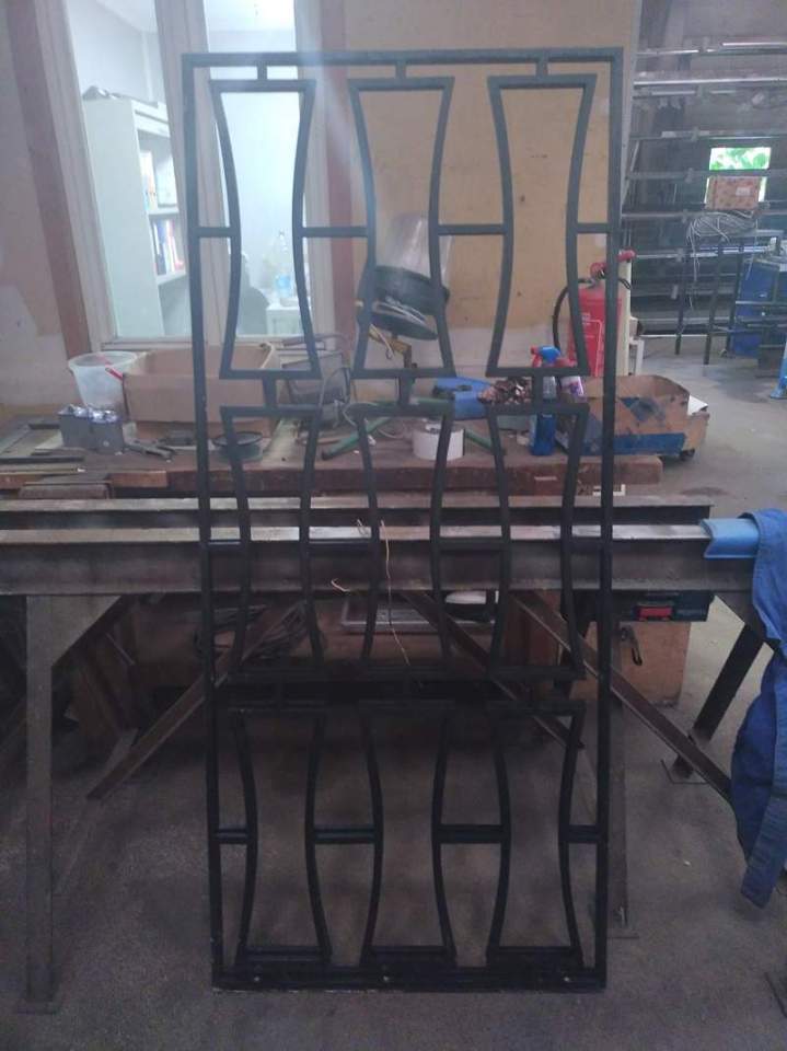 Fabrication de grillage proche de Hazebrouck.