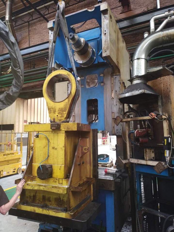 Maintenance industrielle proche de Hazebrouck.