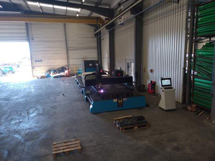 Services de maintenance industrielle proche de Hazebrouck