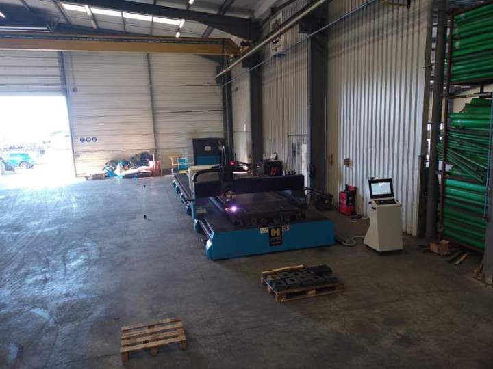 Entretien et maintenance des machines proche de Hazebrouck