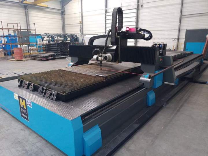 Support technique industriel proche de Hazebrouck