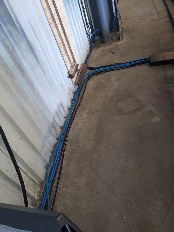 Maintenance électrique proche de Hazebrouck