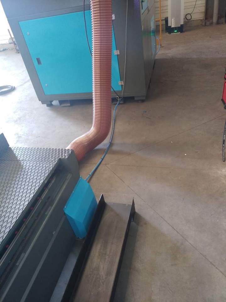 Maintenance matérielle industrielle proche de Hazebrouck