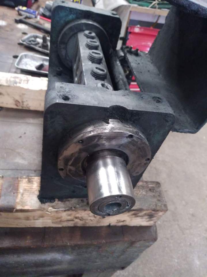 Maintenance des machines industrielles Hazebrouck