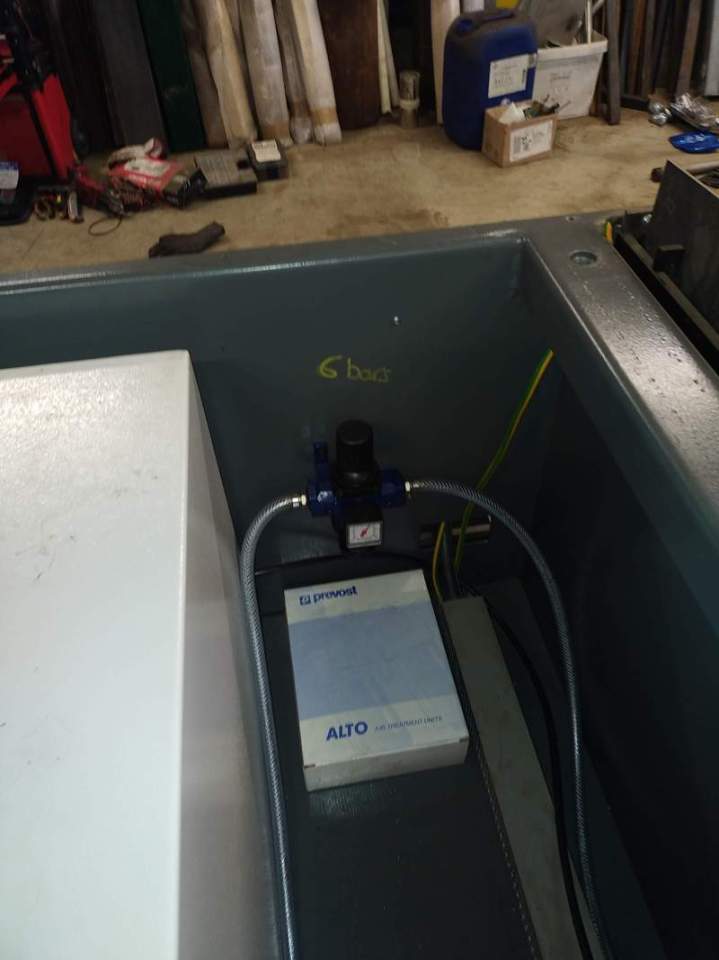 Services de maintenance industrielle Hazebrouck