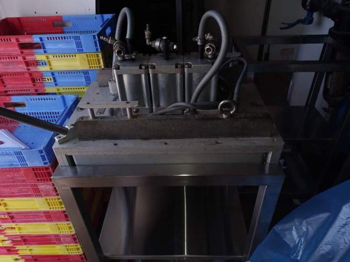 Entretien industriel près de Hazebrouck