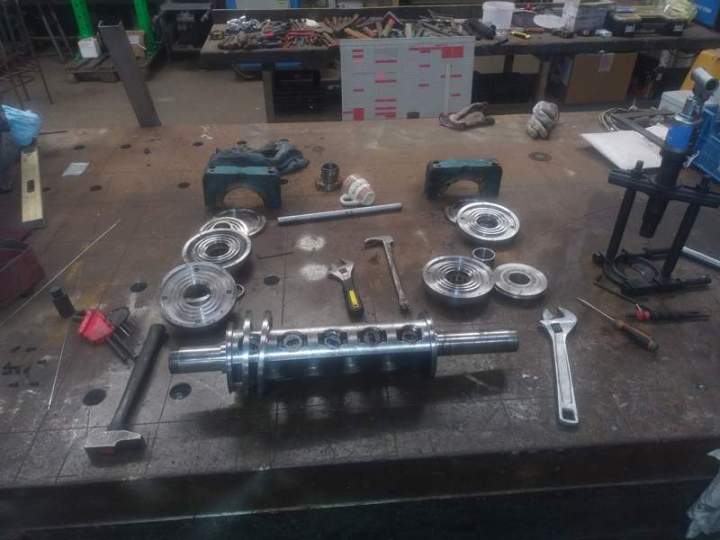 Services de maintenance industrielle Hazebrouck