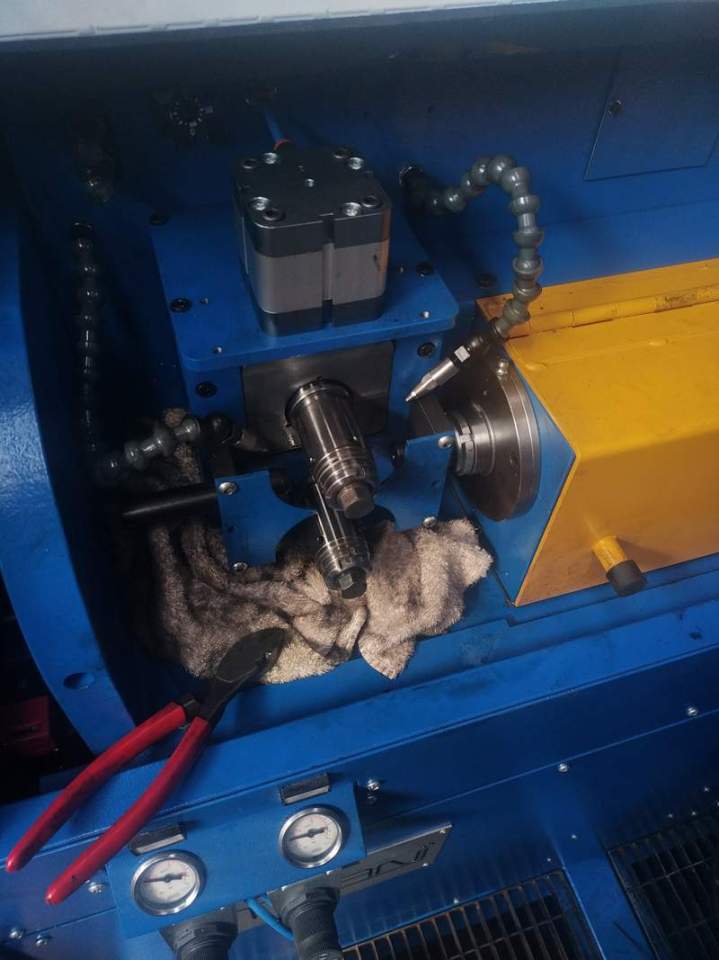 Maintenance électromécanique à Hazebrouck