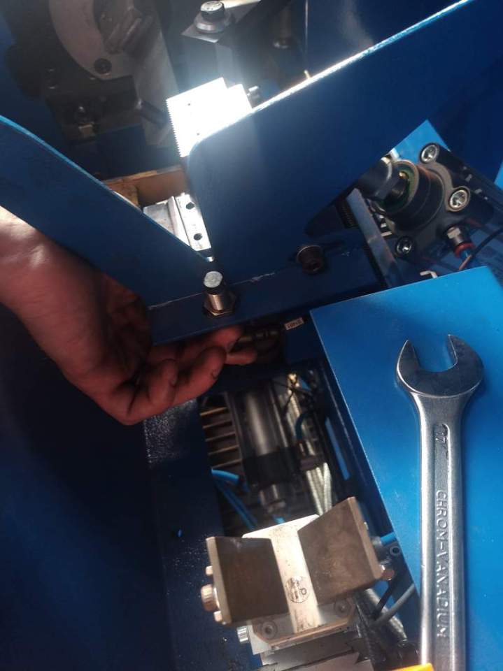 Maintenance des équipements industriels à Hazebrouck