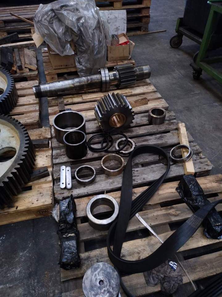 Maintenance des machines industrielles Hazebrouck