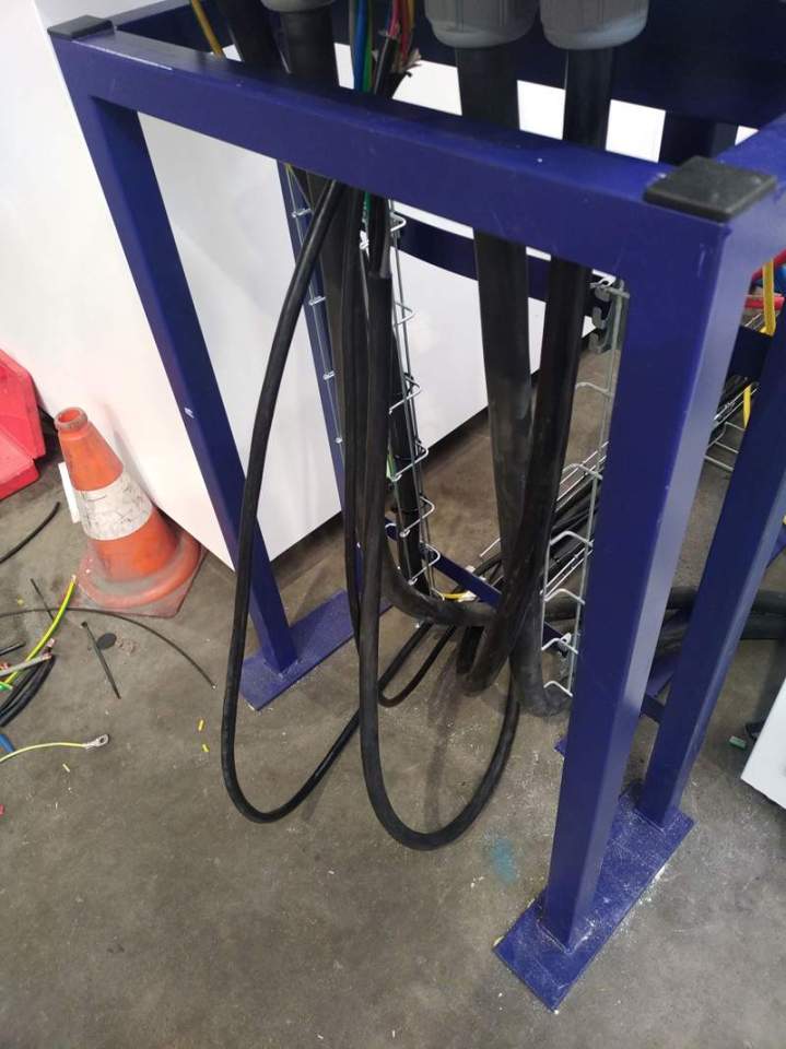 Maintenance électromécanique à Hazebrouck