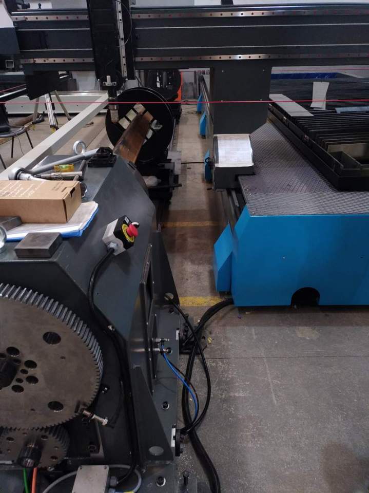 Entretien industriel près de Hazebrouck