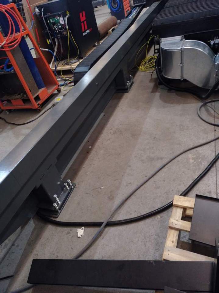 Entretien industriel près de Hazebrouck