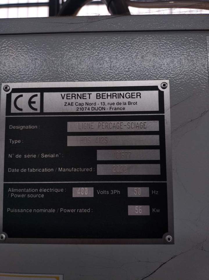 Entretien industriel près de Hazebrouck