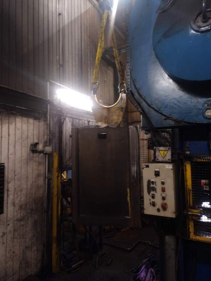 Maintenance électromécanique à Hazebrouck