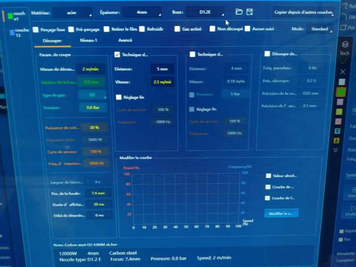 Conception maintenance industrielle Hazebrouck