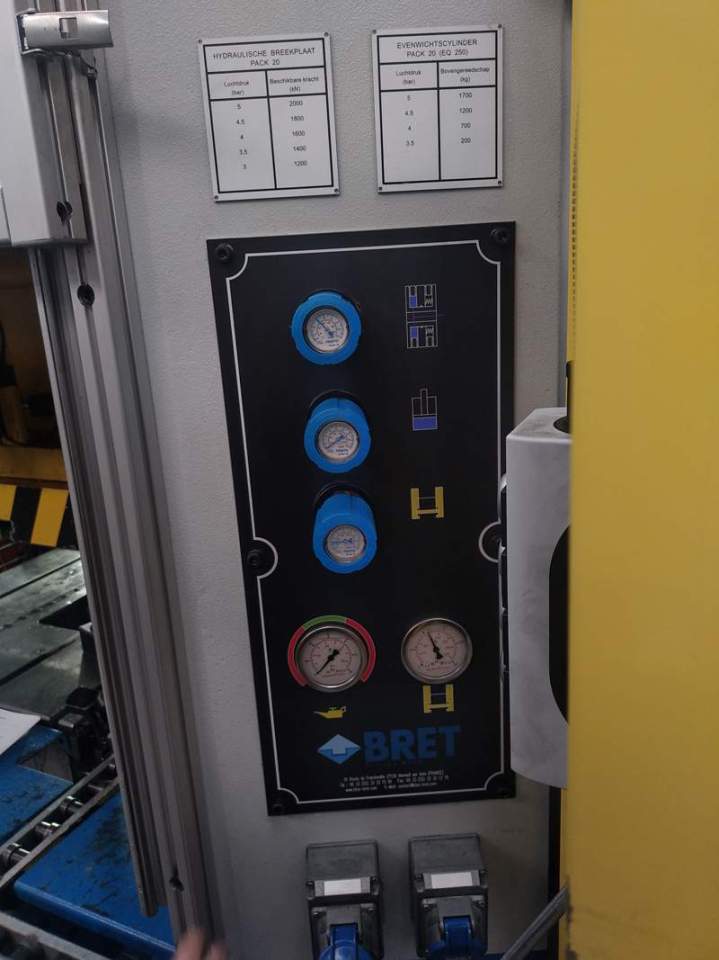 Entretien industriel près de Hazebrouck