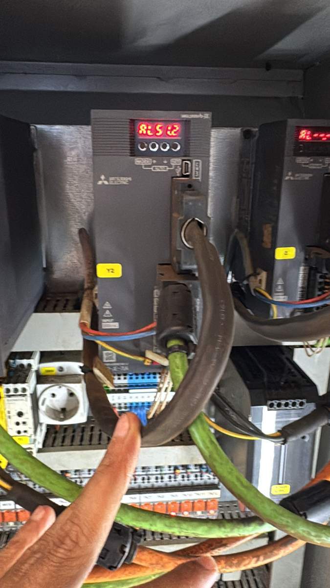 Maintenance électromécanique à Hazebrouck