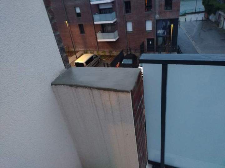 Maintenance à Hazebrouck