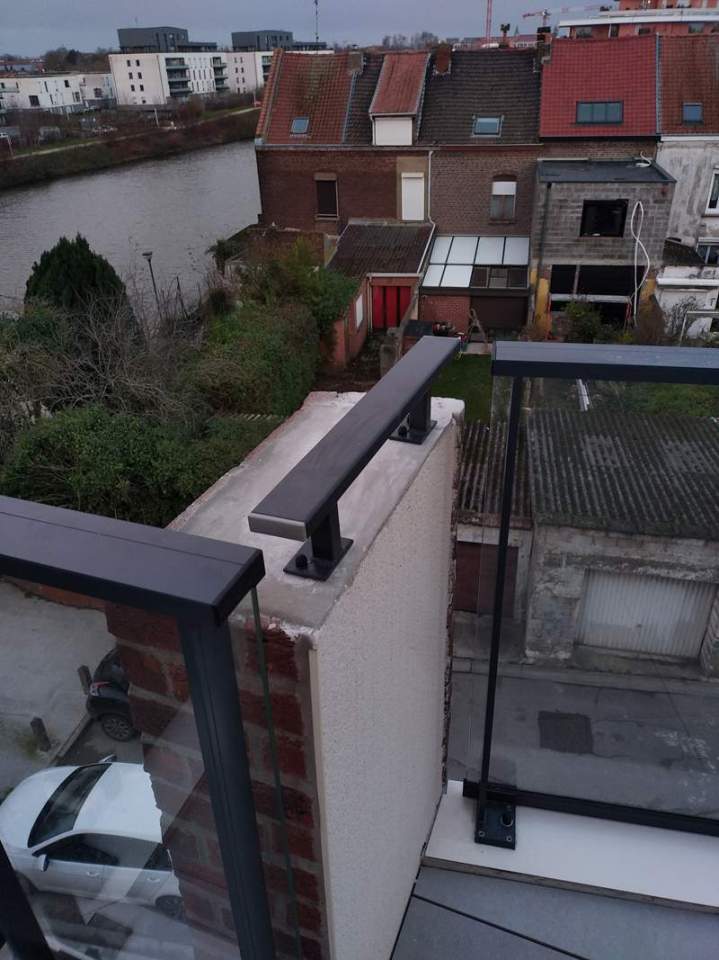 Balcon Hazebrouck