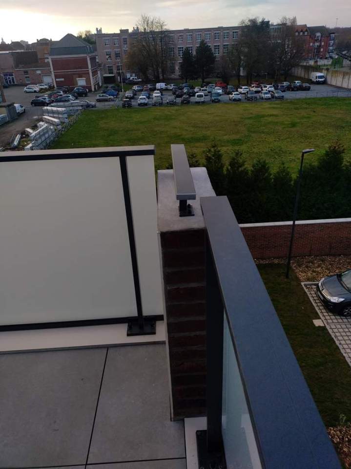 Entretien balcon Hazebrouck