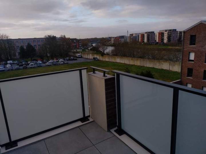 Maintenance balcon Hazebrouck