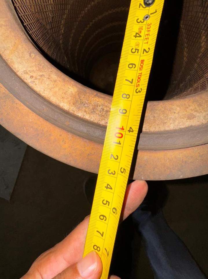 Entretien industriel près de Hazebrouck