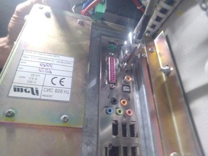 Maintenance électromécanique à Hazebrouck