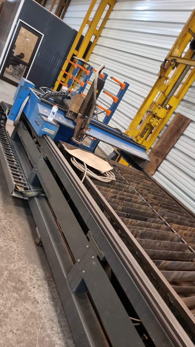 Entretien industriel près de Hazebrouck