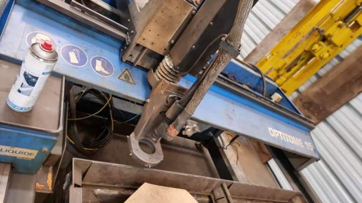 Maintenance des équipements industriels à Hazebrouck