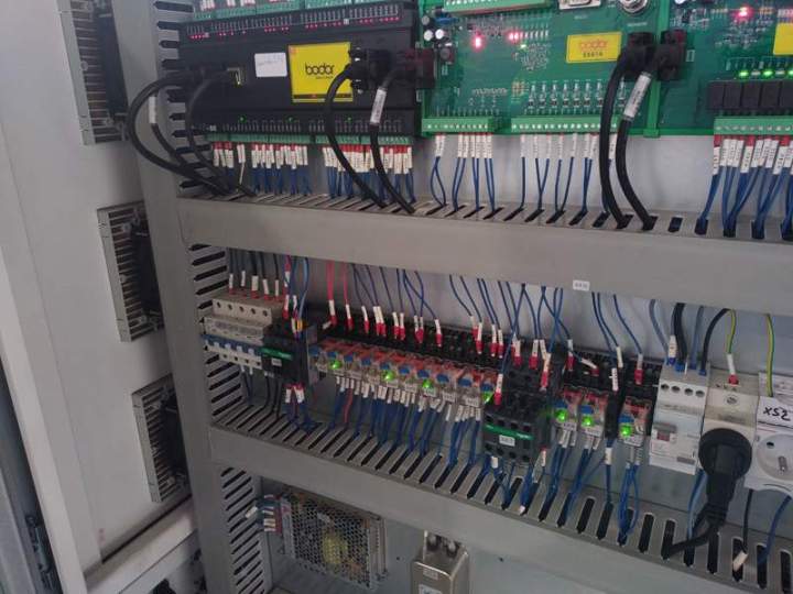 Entretien industriel près de Hazebrouck