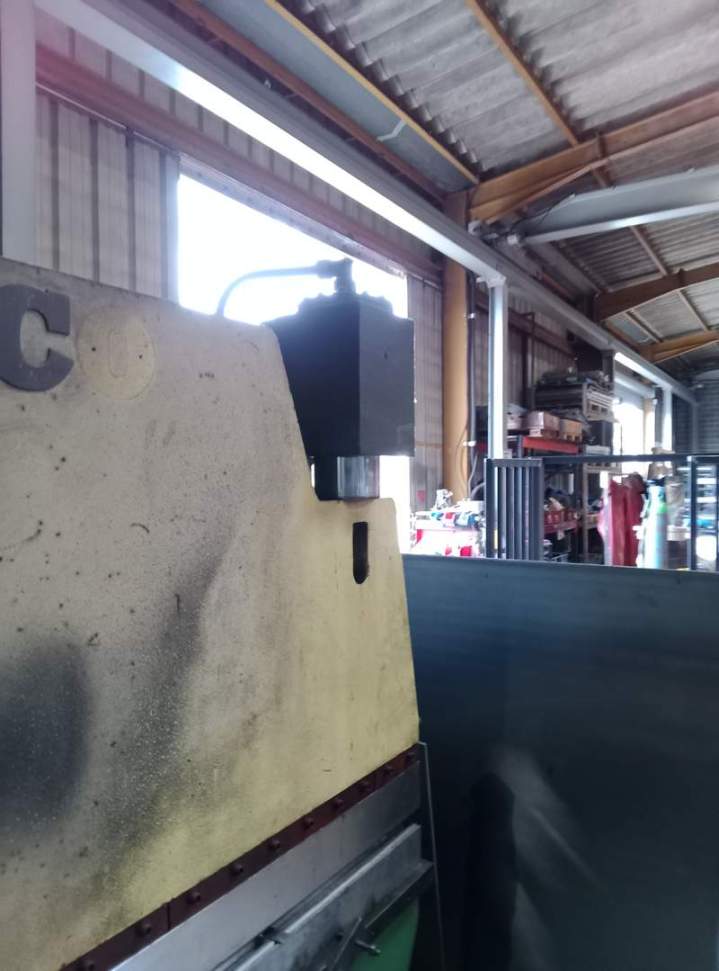 Maintenance électromécanique à Hazebrouck