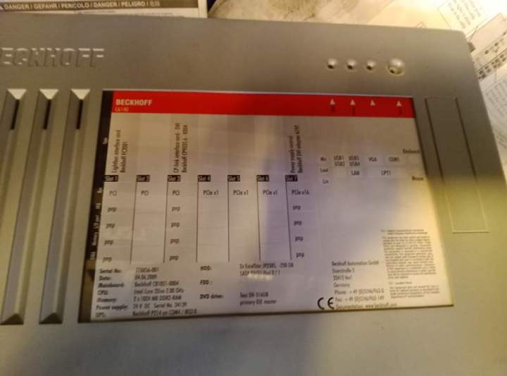 Maintenance technique à proximité de Hazebrouck