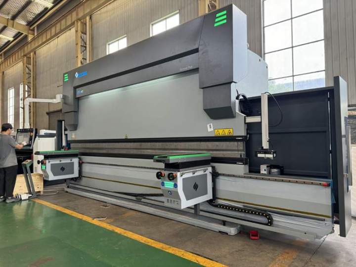 Installation industrielle proche de Hazebrouck