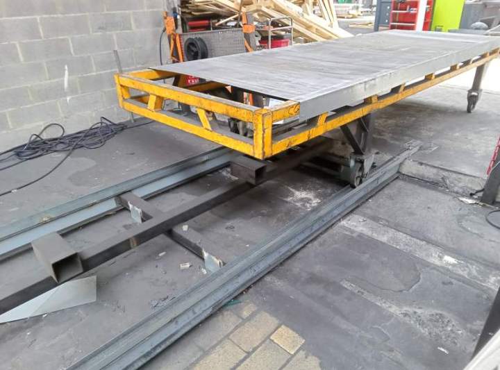 Maintenance technique à proximité de Hazebrouck