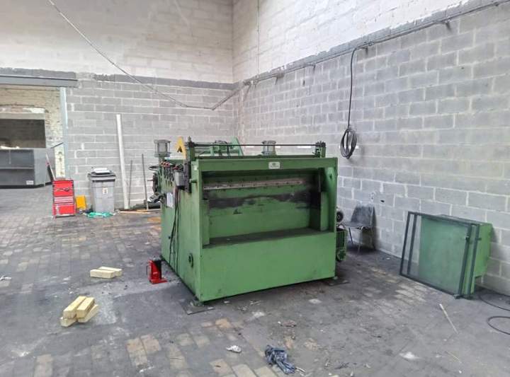 Maintenance électromécanique à Hazebrouck