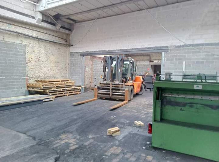 Entretien industriel près de Hazebrouck