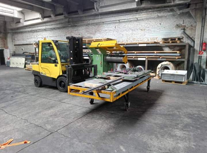 Maintenance des équipements industriels à Hazebrouck