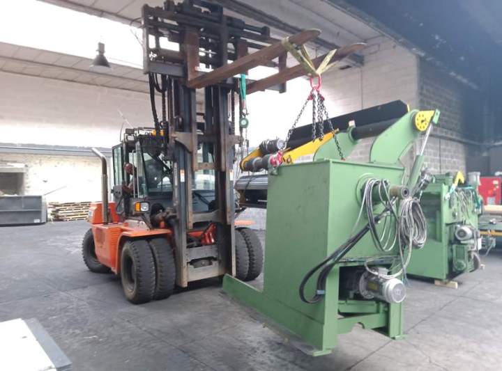 Maintenance technique à proximité de Hazebrouck