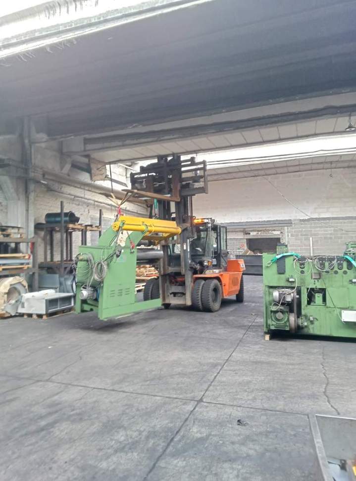 Maintenance des machines industrielles Hazebrouck