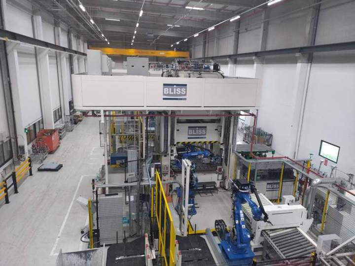 Maintenance électromécanique à Hazebrouck