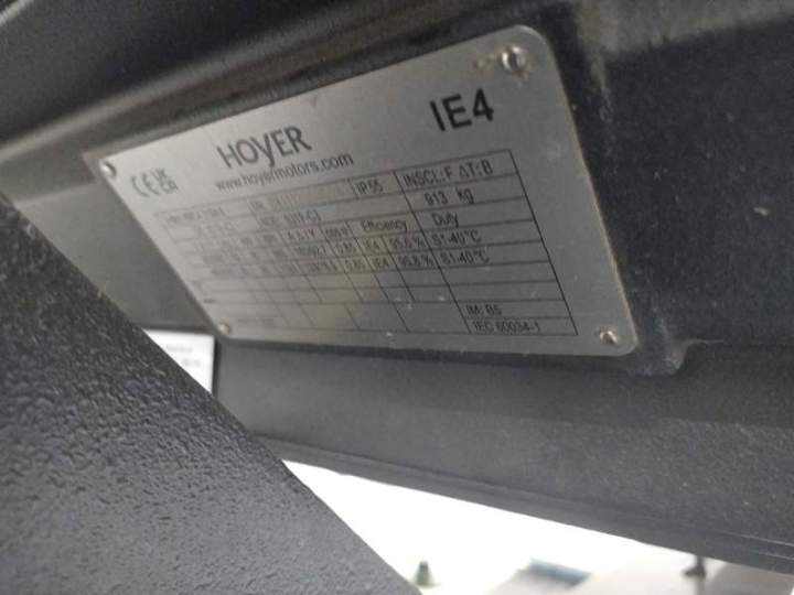 Entretien industriel près de Hazebrouck