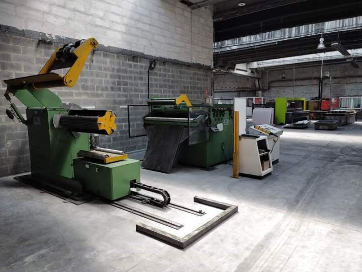 Maintenance des machines industrielles Hazebrouck