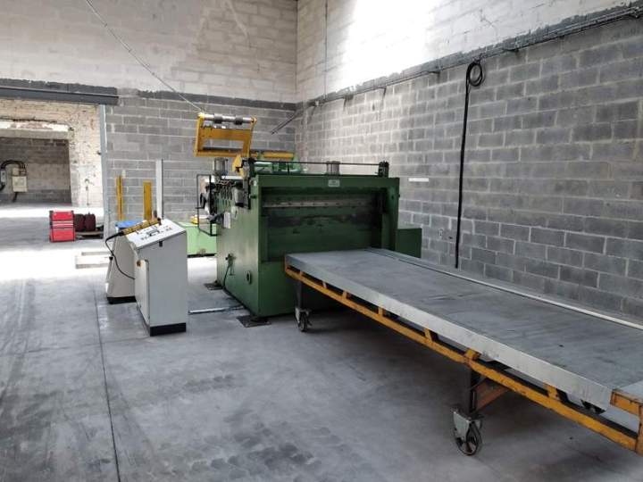 Maintenance électromécanique à Hazebrouck