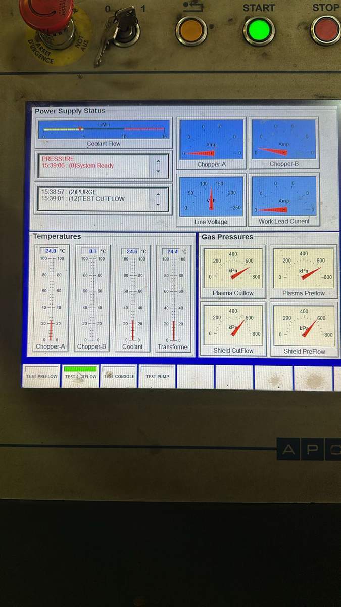 Maintenance des machines industrielles Hazebrouck