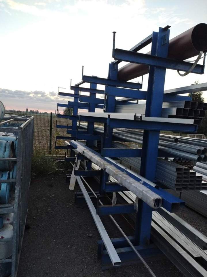 Distributeur de fer Hazebrouck