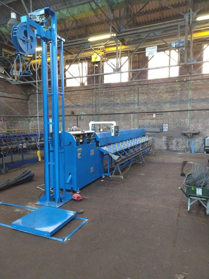 Machines en parfait état proche de Hazebrouck