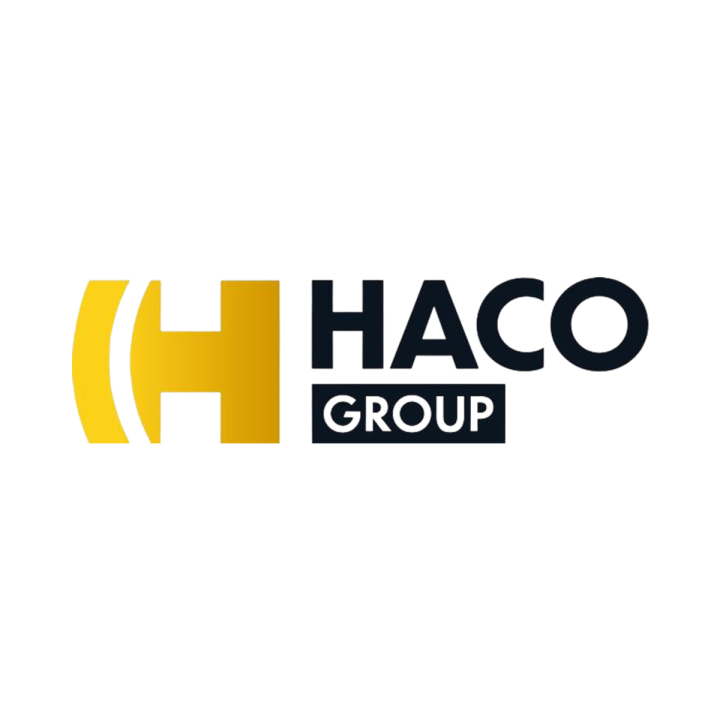 Logo Haco group