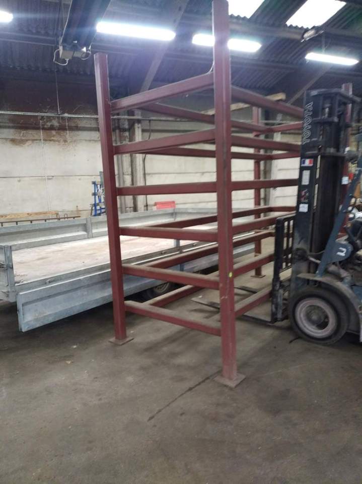 Matériel industriel proche de Hazebrouck